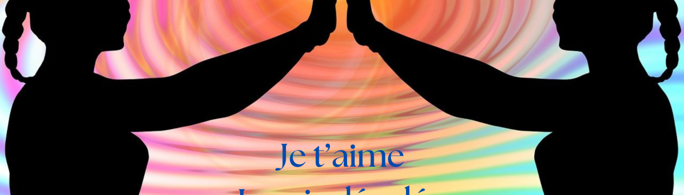 Nous sommes le reflet de ce qui se passe à l'extérieur. Tout ce que l'on croit, pense et tout ce que l'on dit se reflète à l'extérieur comme un miroir